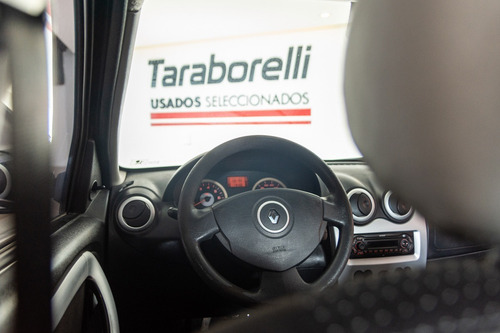 Renault Sandero Stepwey Confort 1.6 Taraborelli Usados..