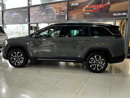 Jeep Commander 2.0 Td380 At9 4x4 7pas Limited