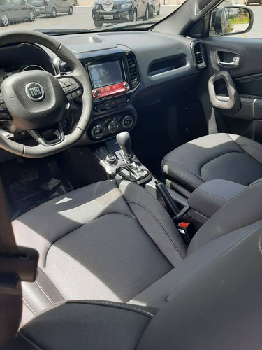 Fiat Toro 2.0 16v Turbo Diesel Ultra 4wd At9