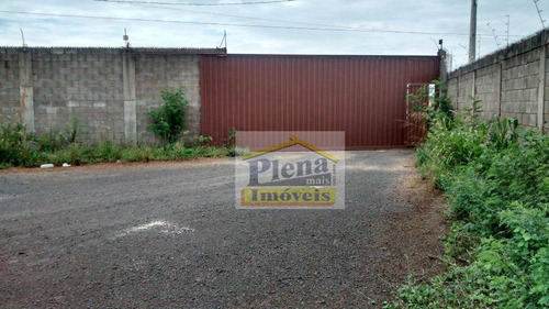 Imagem 2 de 19 de Barracão Comercial À Venda, Jardim Santa Maria (nova Veneza), Sumaré. - Ba0142