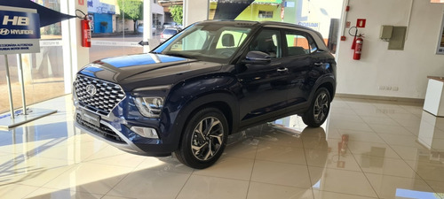 Hyundai Creta CRETA 1.0AT TURBO PLATINUM COM TETO