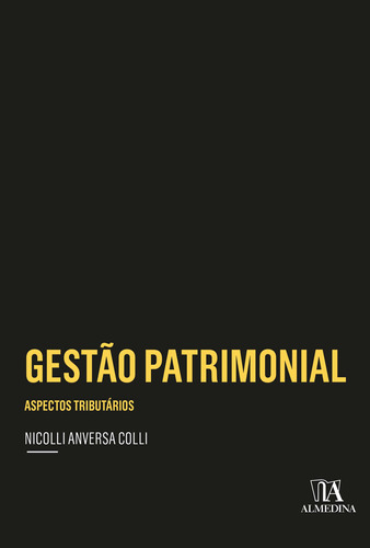 Libro Gestao Patrimonial 01ed 22 De Colli Nicolli Anversa A