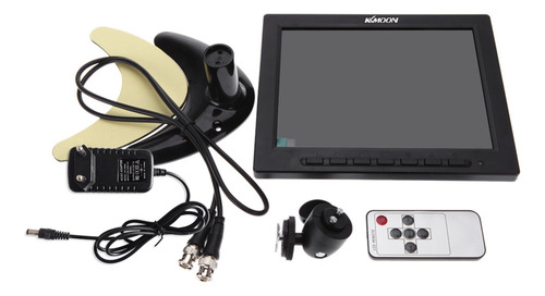 Monitores: Pantalla Lcd De Monitoreo De 8 Pulgadas, Pantalla