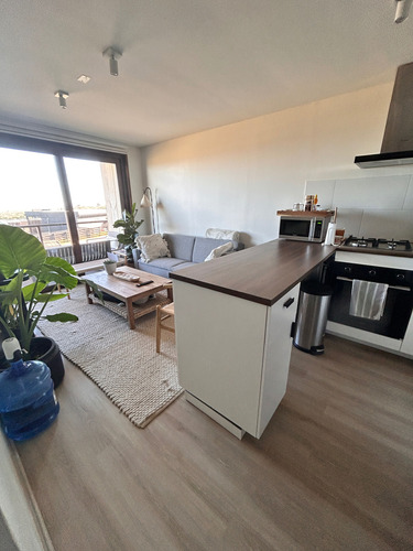 Departamento Nuevo Amoblado En Arriendo (104273)