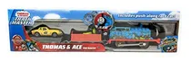 Comprar Fisher-price Thomas Y Sus Amigos Trackmaster, Thomas & As De