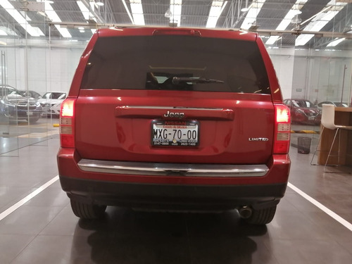 Imagen 8 de 13 de Jeep Patriot 2019 2.4 Limited X At