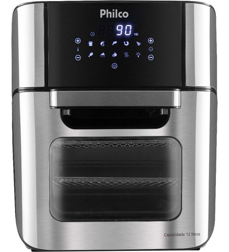 Fritadeira Air Fryer Oven Philco Pfr2200p 12l 1800w 220v