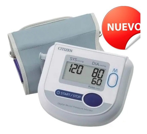Imagen 1 de 5 de Tensiometro Digital Citizen Oferta!!!