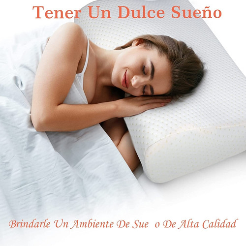 Imagen 10 de 10 de Almohada Viscoelástica Con Forma De Mariposa Para Protección