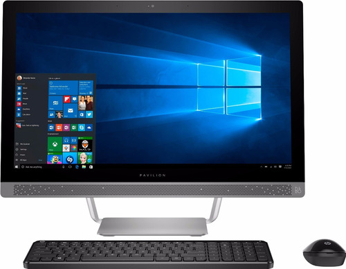 Computador Hp Pavilion All-in-one 24-b220la 23.8  4gb Nuevo