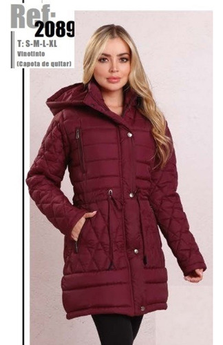 Nueva Coleccion Espectacular Chaqueta Impermeable 