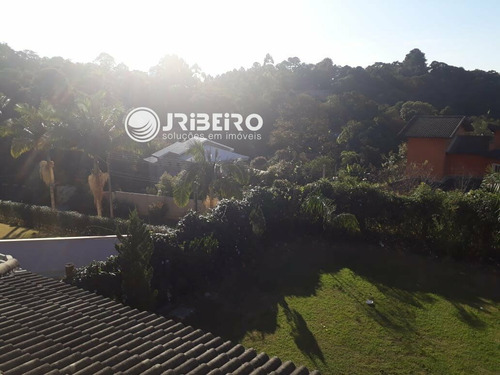 Imagem 4 de 26 de Casa Em Condomínio Para Venda 5 Suítes, 6 Vagas, Espaço Gourmet, Em Centro Mairiporã-sp - 901091