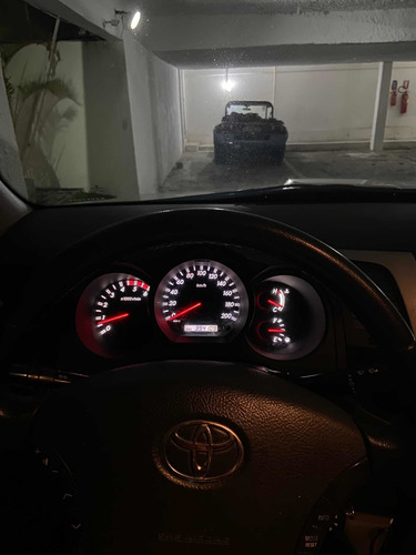 Imagem 3 de 7 de Toyota Hilux 2009 3.0 Srv Cab. Dupla 4x4 4p