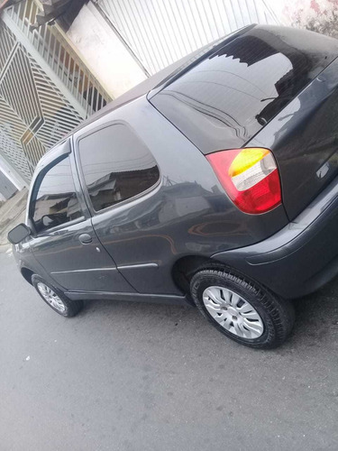 Imagem 2 de 8 de Fiat Palio 1.0 8v 2portas