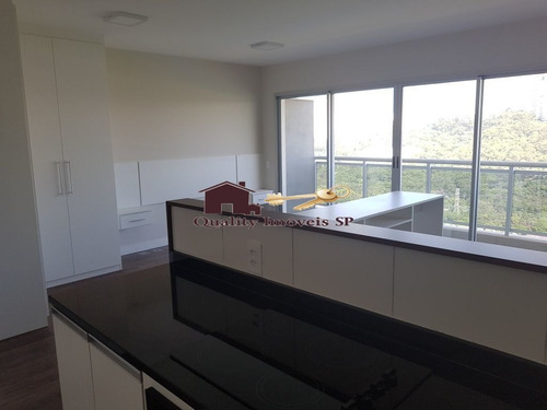 Imagem 10 de 15 de Lindo Apartamento, Em Condomínio Novíssimo! - Qy3894