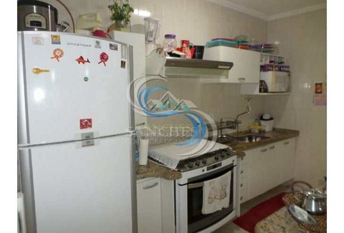 Imagem 6 de 27 de Apartamento De 2 Dormitórios 1 Suite Em Praia Grande - Vila Caiçara - V1435