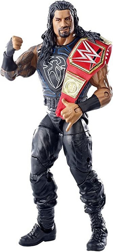 Wwe Roman Reigns Elite Collection Figura De Acción