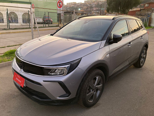 Opel New Grandland Gs Line 1.2t At8 2024