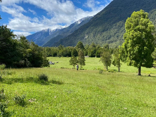 Terreno En Venta En Futaleufu