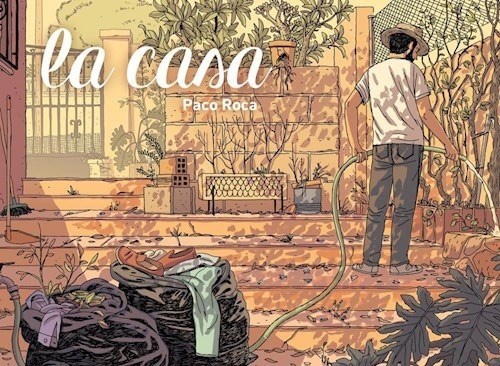 Paco Roca - Casa, La