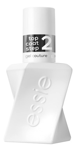 Essie - Fijador «gel Couture» Con Acabado De Platino, 13 G (