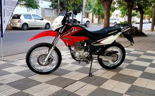 Honda Xr150 '17 - 18.250km - Excelente Estado!