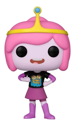 Boneco Funko Pop Adventure Time Princess Bubblegum 1076