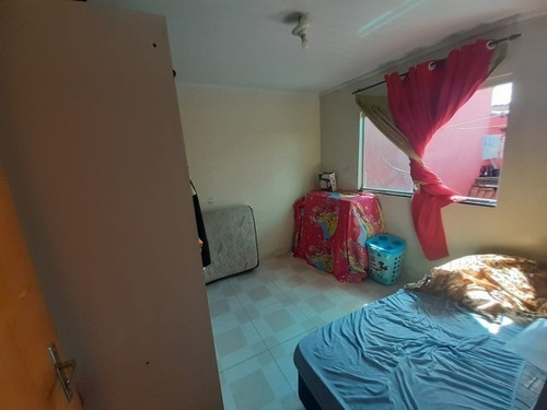 Imagem 3 de 9 de Qr 402 Samambaia Casa 2 Quartos 2 Vagas 90 M² Aceita Financiamento - Meuimo179 - 68460354