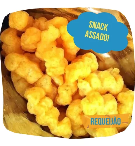  Cheetos Assado Sabor Requeijao