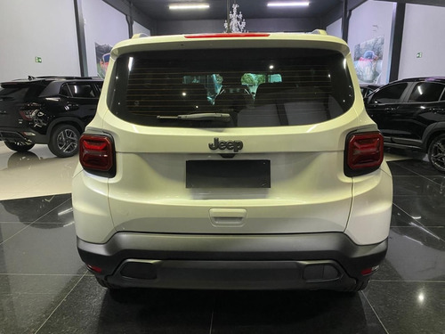 Jeep Renegade 1.3 T270 TURBO FLEX AT6