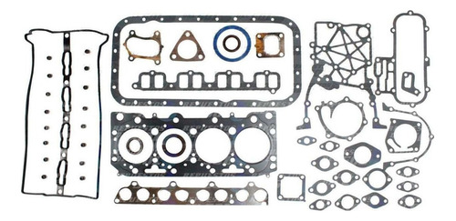 Kit Empaquetadura Motor Para Hyundai Terracan 2.9 2002 2007