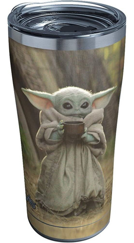 Tervis Triple Walled Star Wars - The Mandalorian Child Beppi