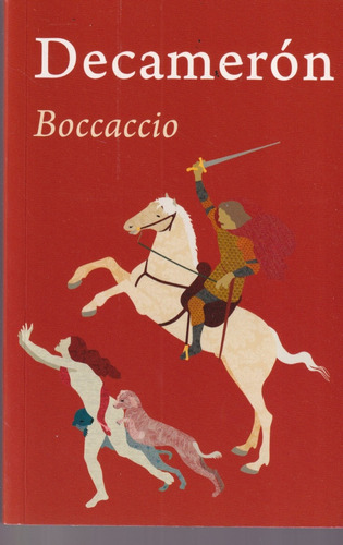 Decameron Boccaccio Milla Ediciones 