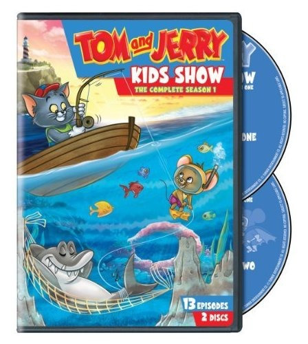 Tom Amp; Jerry Niños Show: Temporada M74ox