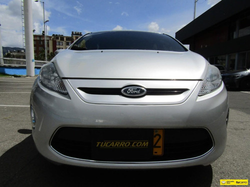 Ford Fiesta Titanium Hb 1.6