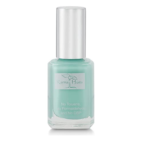 Karma Orgánica Natural Nail Polish-no Tóxico Arte Del Clavo,