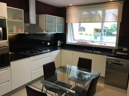 Imagen 5 de 21 de Country Altos Del Chateau - Importante Casa 5 Dormitorios En Suite + Escritorio