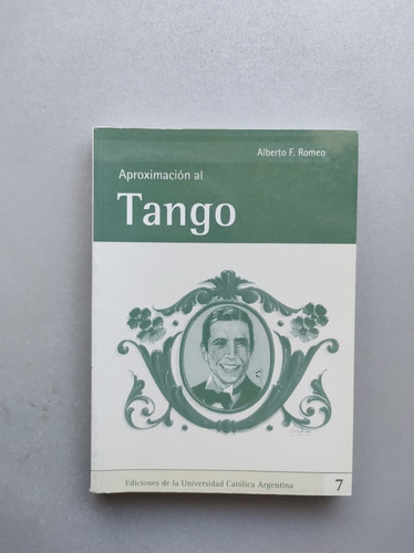 Aproximación Al Tango - Alberto F. Romero - Educa 