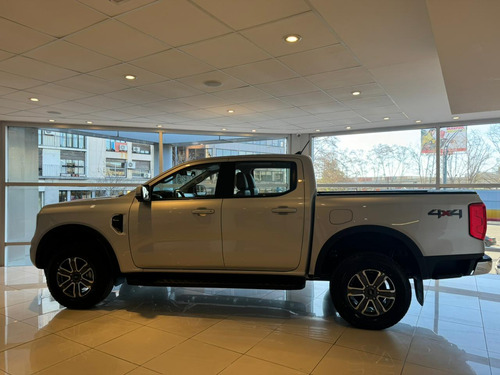 Ford Ranger 2.0 Cd 4X4 Xlt At 210Cv