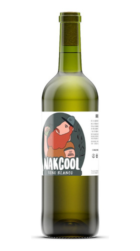 Vino Blanco Natural Nakkal Nakcool Blanco