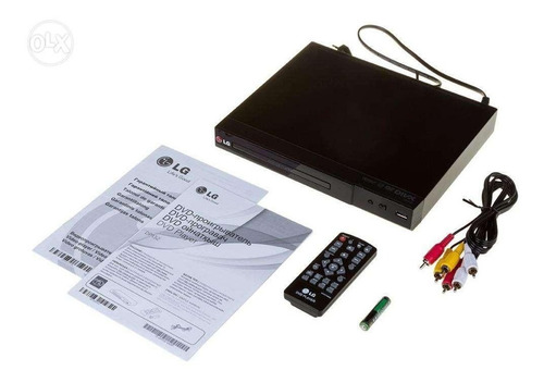 Dvd LG Multiformato Dp132 Nuevos Sellados