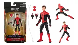 Figura Muñeco Spider Man Marvel Way Home Juguete Spiderman