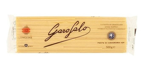 Pasta Linguine Garofalo 500 Gr - Origen Italia