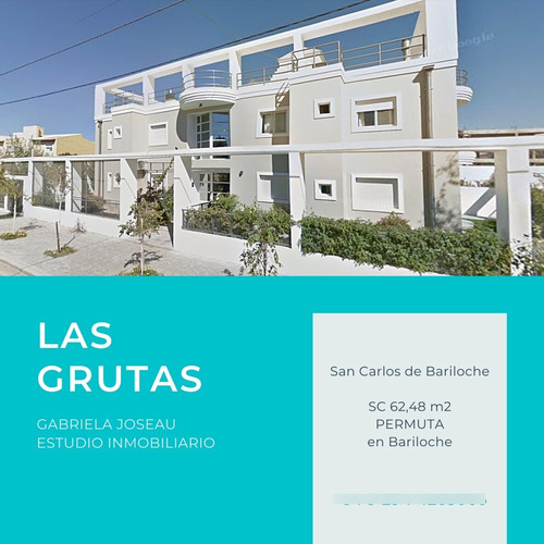 Departamento En Las Grutas A 200 M Del Mar Con Jardín Y Patio De 98 M2