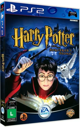 Jogo Harry Potter And The Goblet Of Fire PS2 Usado - Meu Game Favorito