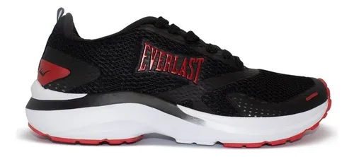 Tênis Para Academia Everlast Space Treino Unissex