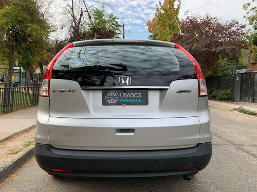 Honda CR-V Exr Smart 2.4 Aut 4X4