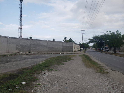 166064 Am* Alquiler Terreno Puerto Cabello