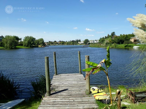 Imagen 3 de 22 de Casa En Alquiler En Santa Catalina - Villanueva - Tigre