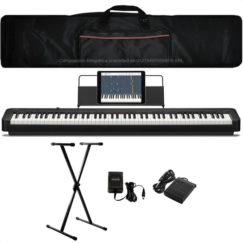 Casio top piano pedal